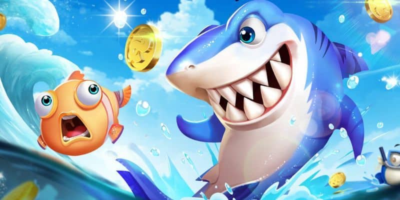 Nhiều phòng game bắn cá Thần Tài độc đáo