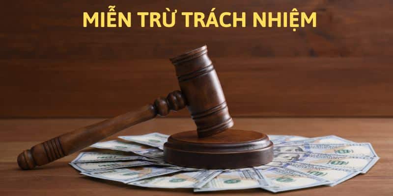 Miễn trừ trách nhiệm Vin777 bạn nên biết