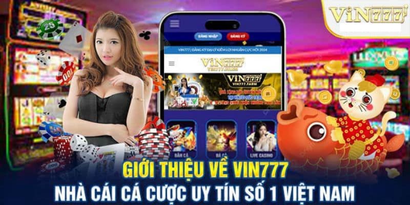 Giới thiệu vin777