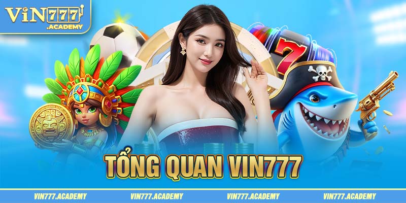 VIN777 đảm bảo hợp pháp 100%