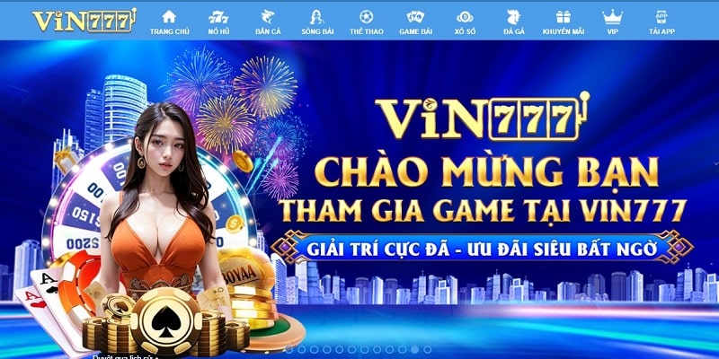 Vì sao lại chọn đăng ký Vin777 tham gia cá cược online?